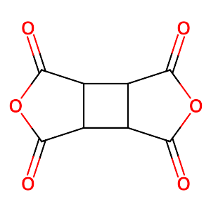 1,2,3,4-Cyclobutanetetracarboxylic Dianhydride,4415-87-6