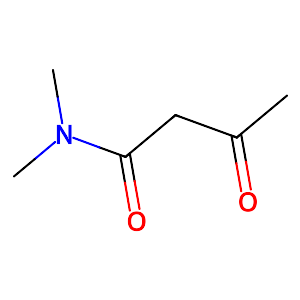 N,N-Dimethylacetoacetamide solution,2044-64-6