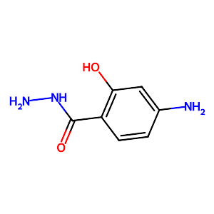 p-Aminosalicylic acid hydrazide,6946-29-8