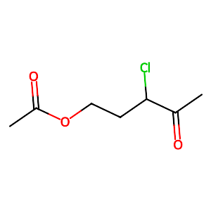 5-Acetoxy-3-chloropentan-2-one,13051-49-5