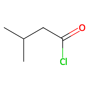 3-Methylbutanoyl chloride,108-12-3