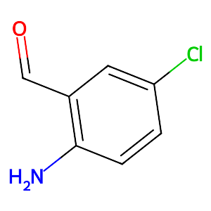 2-amino-5-chlorobenzaldehyde,20028-53-9