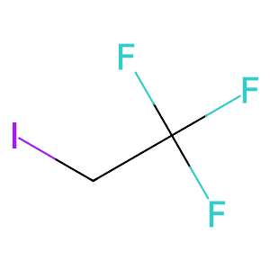 2-Iodo-1,1,1-Trifluoroethane, stabilized with copper,353-83-3