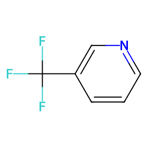 3-Trifluoromethylpyridine,3796-23-4