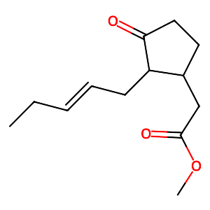 Methyl Jasmonate, (mixture of isomers),39924-52-2