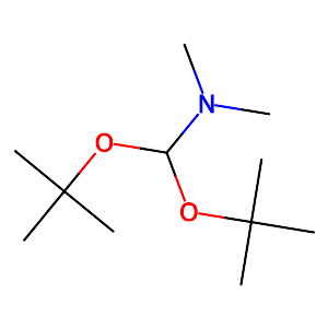 N,N-Dimethylformamide di-tert-butyl acetal, tech.,36805-97-7