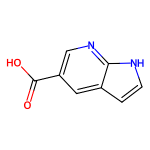 7-Azaindole-5-carboxylic acid,754214-42-1