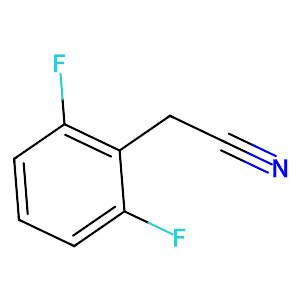 2,6-Difluorophenylacetonitrile,654-01-3