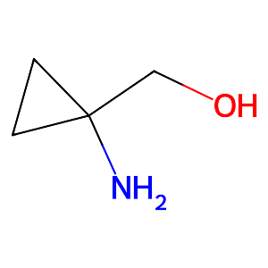 1-Aminocyclopropanemethanol,107017-72-1