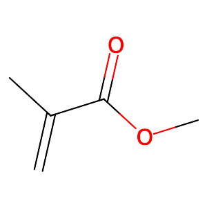 Methyl methacrylate, stabilized with 6-tert-Butyl-2,4-xylenol,80-62-6
