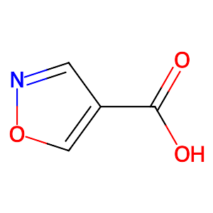 Isoxazole-4-carboxylic acid,6436-62-0
