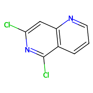 5,7-Dichloro-1,6-naphthyridine,337958-60-8