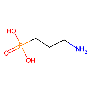 3-Aminopropylphosphonic acid,13138-33-5