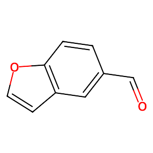 1-Benzofuran-5-carbaldehyde,10035-16-2