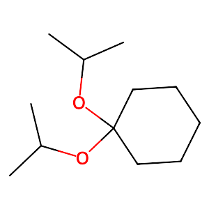 1,1-Diisopropoxycyclohexane,1132-95-2