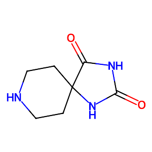1,3,8-Triaza-spiro[4.5]decane-2,4-dione,13625-39-3