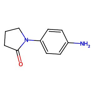 1-(4-Aminophenyl)pyrrolidin-2-one,13691-22-0