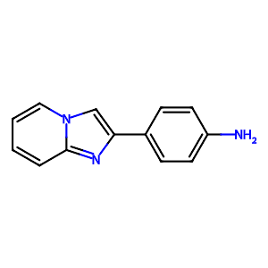 4-Imidazo[1,2-a]pyridin-2-ylaniline,139705-74-1