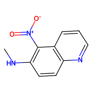N-Methyl-5-nitroquinolin-6-amine,14204-97-8