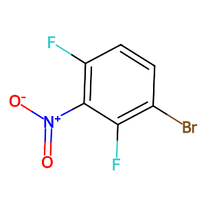 1-Bromo-2,4-difluoro-3-nitrobenzene,1420800-30-1