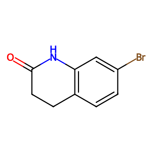 7-Bromo-3,4-dihydro-1H-quinolin-2-one,14548-51-7