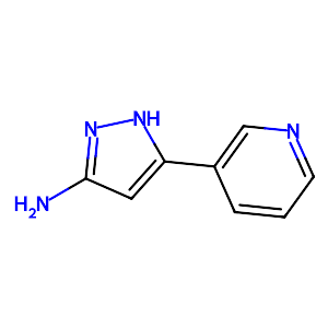 5-Pyridin-3-yl-2h-pyrazol-3-ylamine,149246-87-7