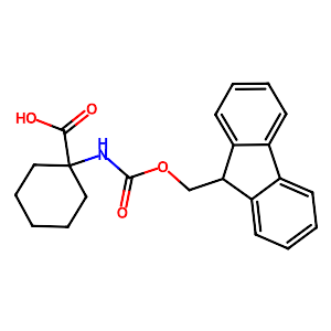 1-(Fmoc-amino)cyclohexanecarboxylic acid,162648-54-6