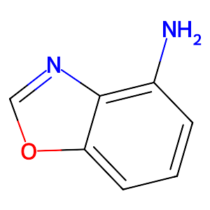 1,3-Benzoxazol-4-amine,163808-09-1