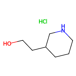 2-(3-Piperidyl)ethanol HCl,16780-04-4