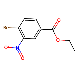 Ethyl 4-bromo-3-nitrobenzoate,168473-87-8