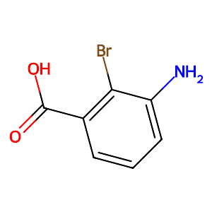 3-Amino-2-bromobenzoic acid,168899-61-4