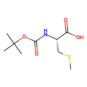 Boc-Cys(Me)-OH,16947-80-1