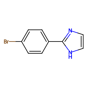 2-(4-Bromophenyl)-1H-imidazole,176961-53-8