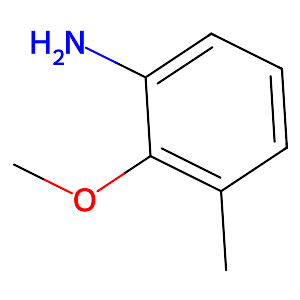 2-Methoxy-3-methylaniline,18102-30-2