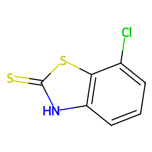 7-Chloro-2-mercaptobenzothiazole,1849-73-6