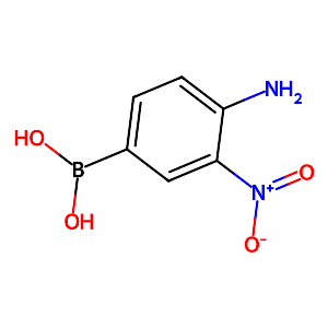 4-Amino-3-nitrophenylboronic acid,89466-07-9