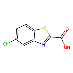 5-Chloro-1,3-benzothiazole-2-carboxylic acid,3507-53-7