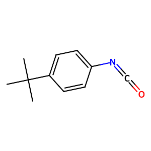 4-tert-Butylphenyl isocyanate,1943-67-5