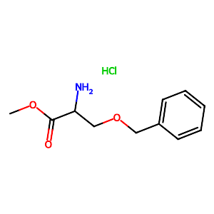 O-Benzyl-l-serine methyl ester HCl,19525-87-2