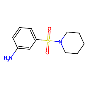 1-[(3-Aminophenyl)sulfonyl]piperidine,22184-99-2