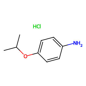 4-Isopropoxyaniline HCl,222637-85-6