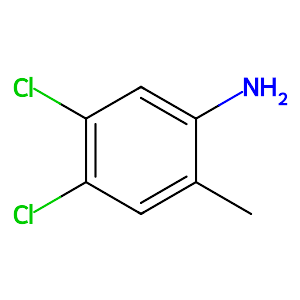 4,5-Dichloro-2-methylaniline,2387-08-8
