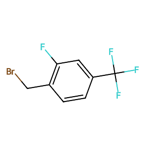 1-(Bromomethyl)-2-fluoro-4-(trifluoromethyl)benzene,239087-07-1