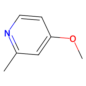 4-Methoxy-2-methylpyridine,24103-75-1