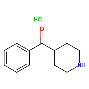 4-Benzoylpiperidine HCl,25519-80-6