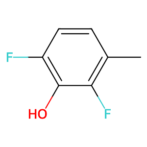2,6-Difluoro-3-methylphenol,261763-46-6