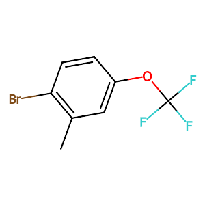 1-Bromo-2-methyl-4-trifluoromethoxybenzene,261951-96-6