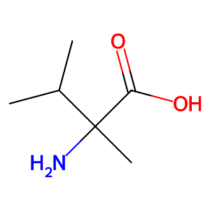 2-Amino-2,3-dimethylbutanoic acid,26287-62-7