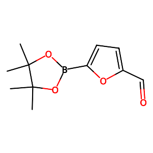 5-Formylfuran-2-boronic acid pinacol ester,273731-82-1