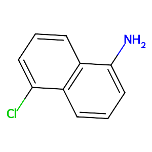 5-Chloronaphthalen-1-amine,2750-80-3
